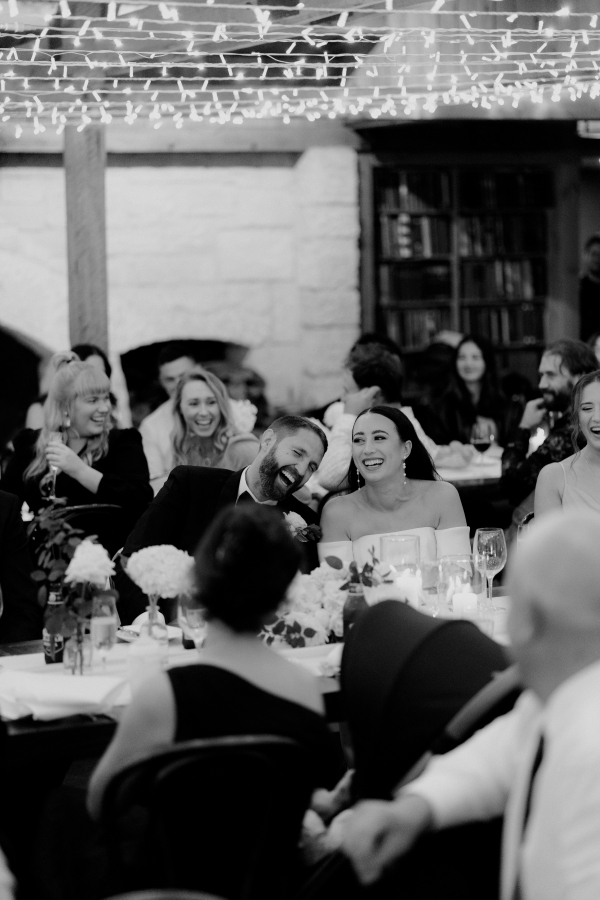 Timeless Elegance and Modern Flair: Charming Bendooley Estate Wedding