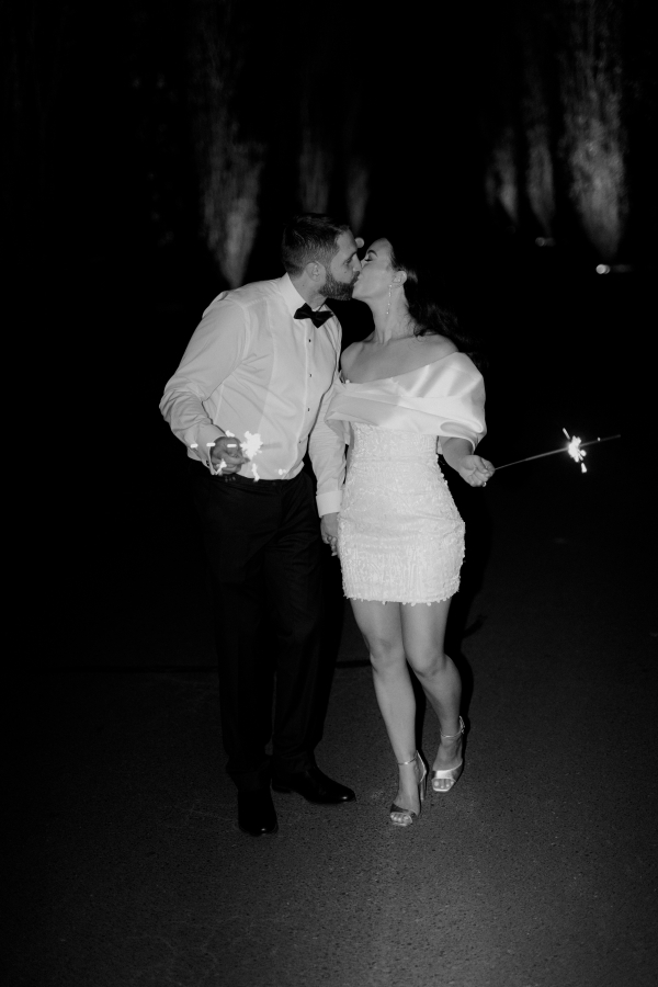 Timeless Elegance and Modern Flair: Charming Bendooley Estate Wedding