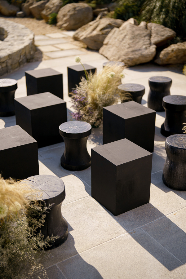 A Bohemian Wedding in Mykonos