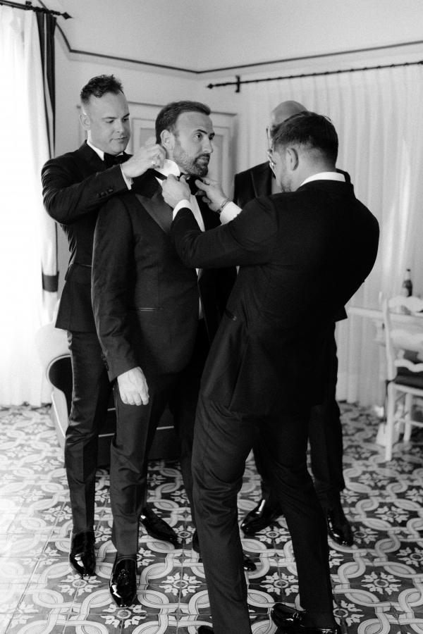 Planners Julian Leaver Events