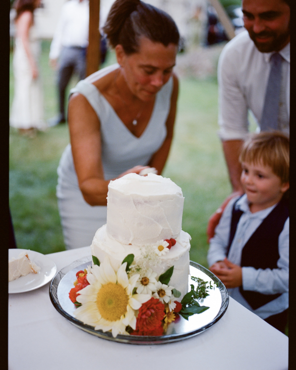 Real Wedding: Eliza & Jamie