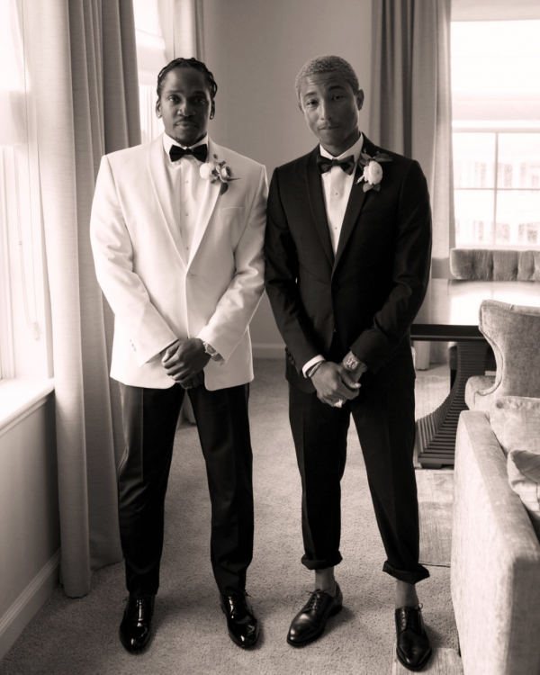 Photographers Adam Barnes