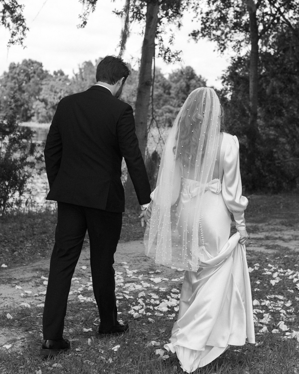 Real Wedding: Madisyn & Chase