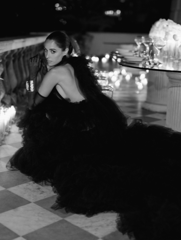 Captivating Love Story at Majestic Villa Astor