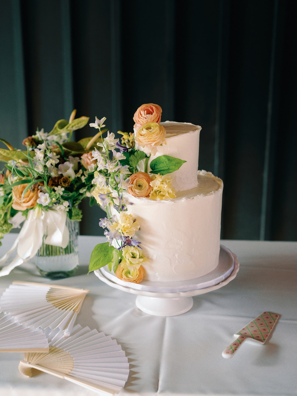 Real Wedding: Angie & Michael