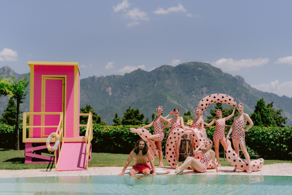 Planners Julian Leaver Events