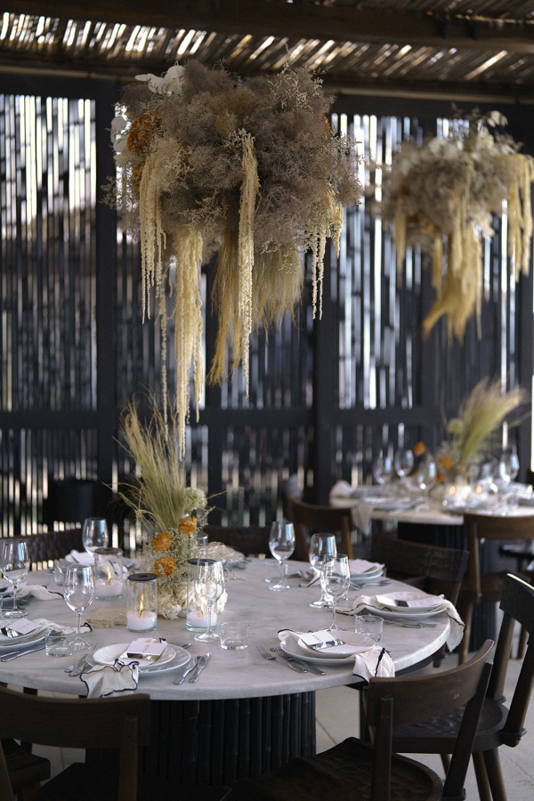 A Bohemian Wedding in Mykonos