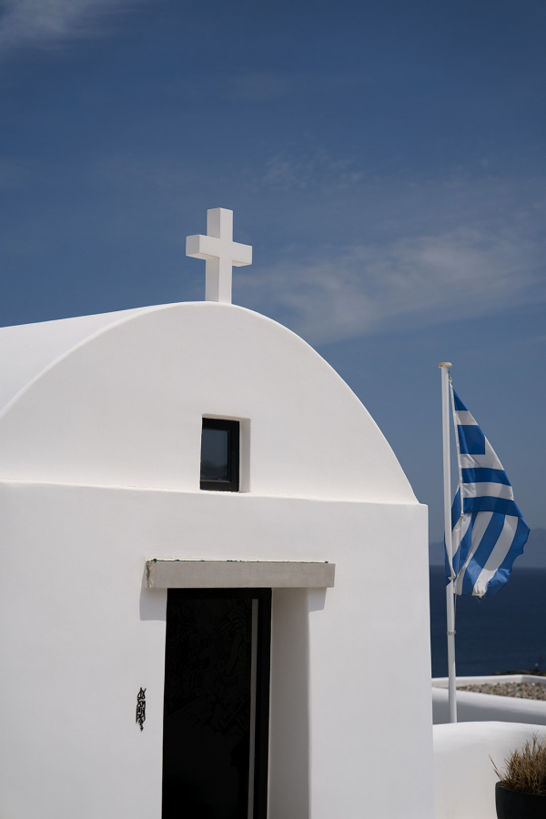 A Bohemian Wedding in Mykonos