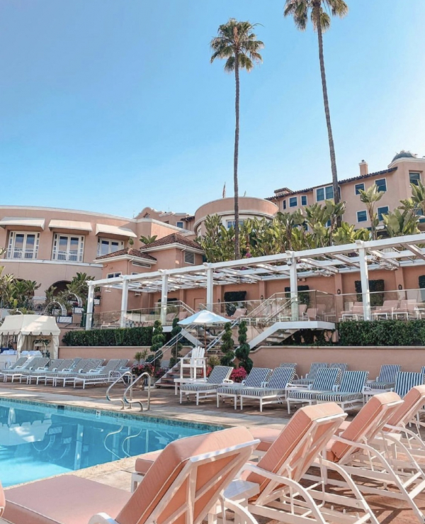 Venues The Beverly Hills Hotel