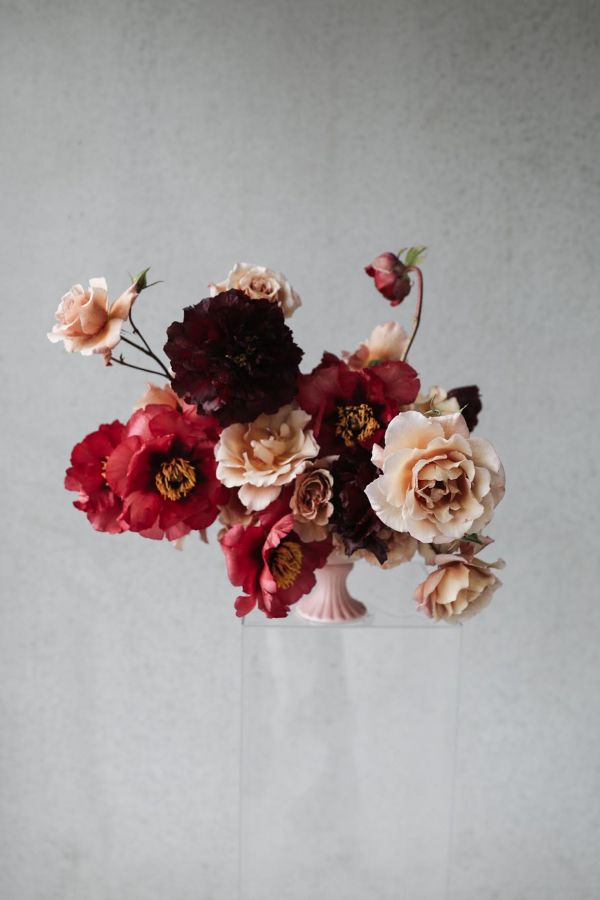 Florists Film and Foliage