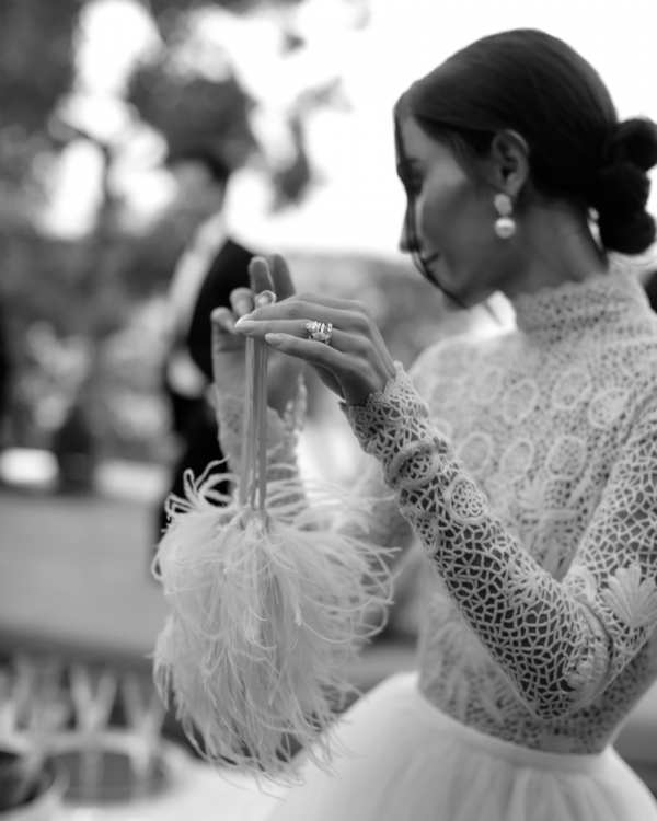 Real Wedding: Maddie & Daniel