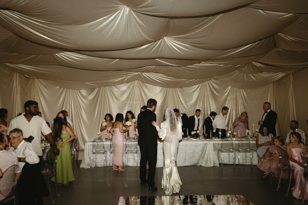 Real Wedding: Madisyn & Chase