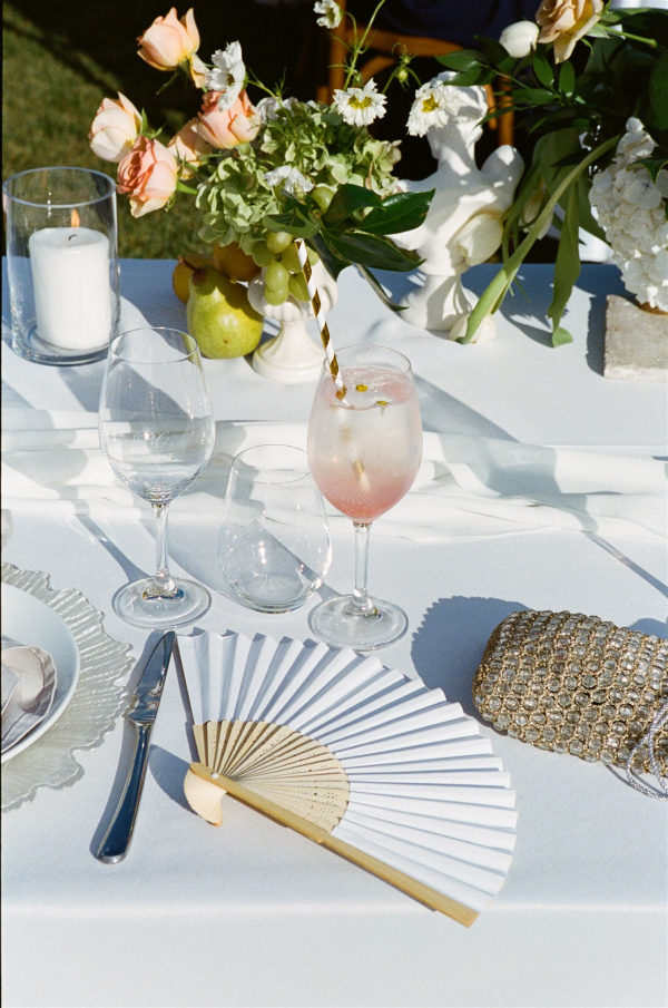 Real Wedding: Luella & Brock