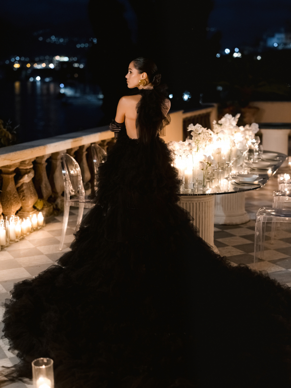 Captivating Love Story at Majestic Villa Astor