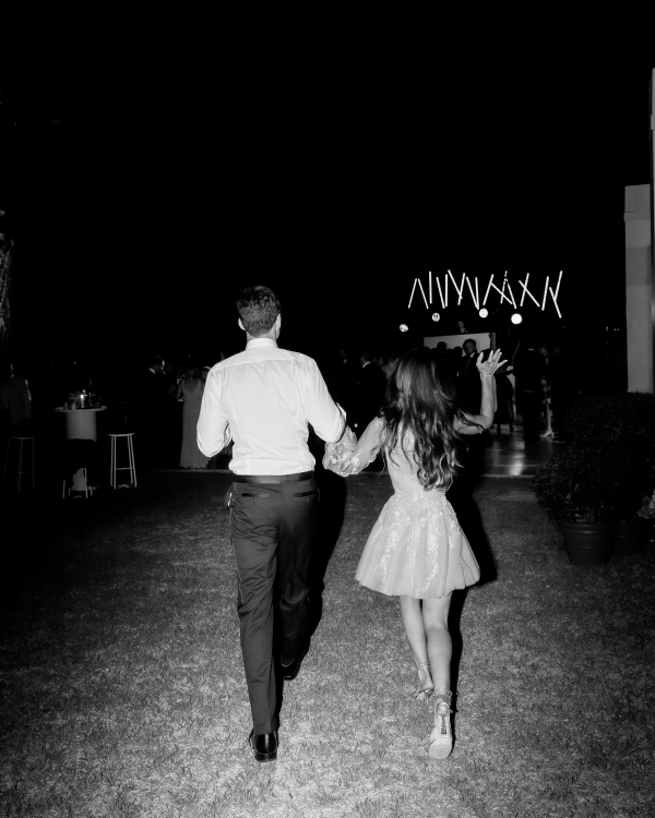 Real Wedding: Maddie & Daniel