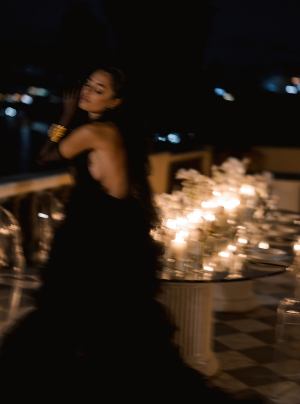 Captivating Love Story at Majestic Villa Astor