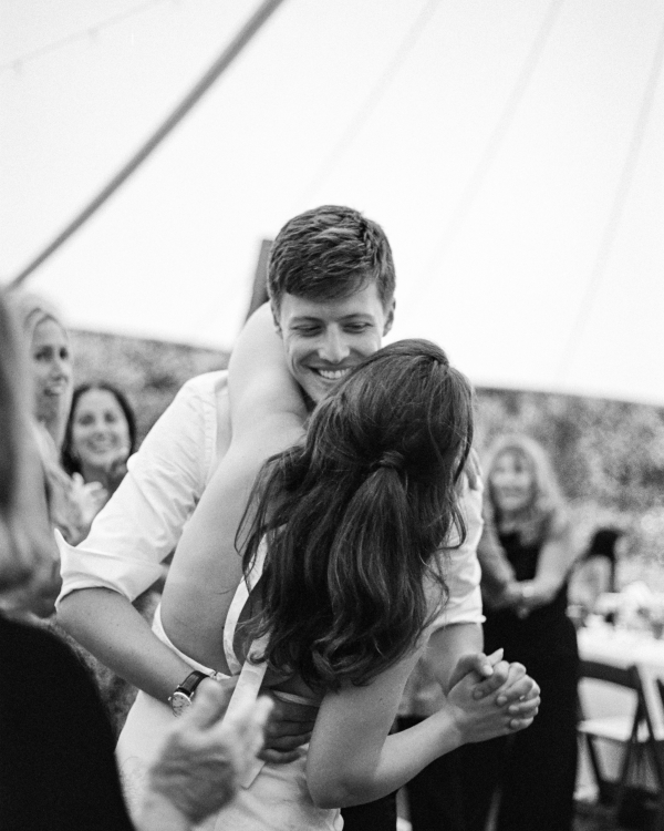 Real Wedding: Eliza & Jamie