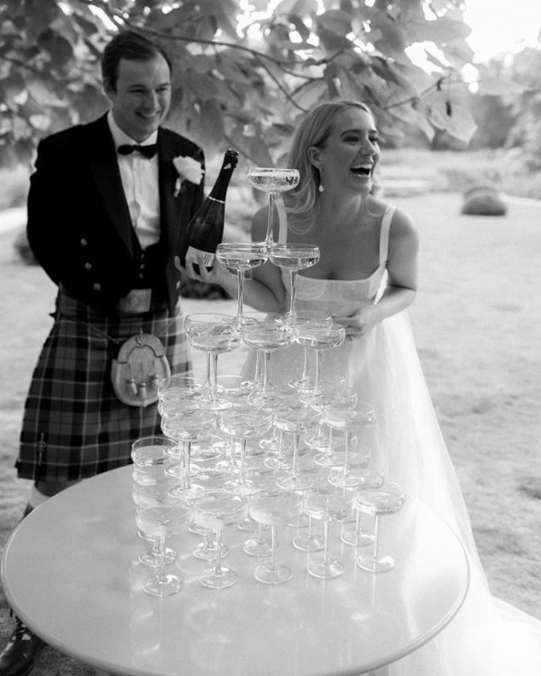 Interview with Wedding Photographer Rebecca Rees