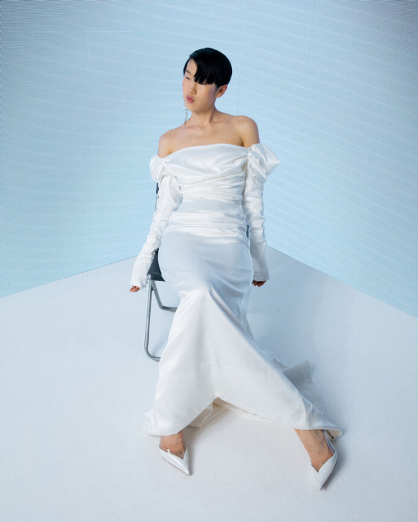 Wedding Dress Styles for Athletic Build