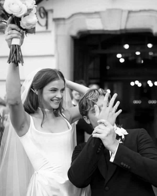 Celebrity Weddings of 2023