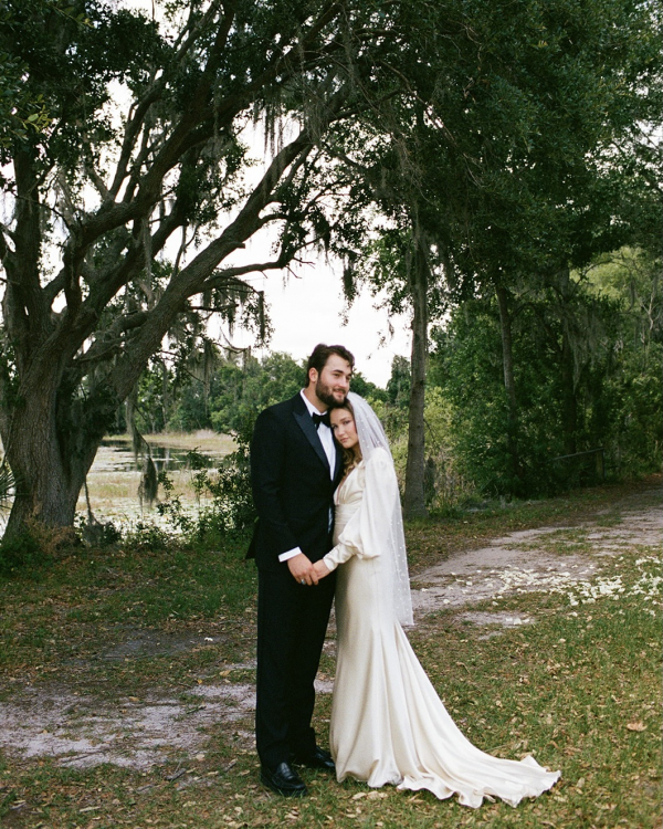 Real Wedding: Madisyn & Chase