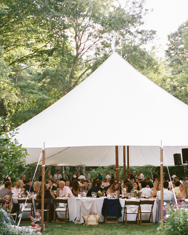 Real Wedding: Eliza & Jamie