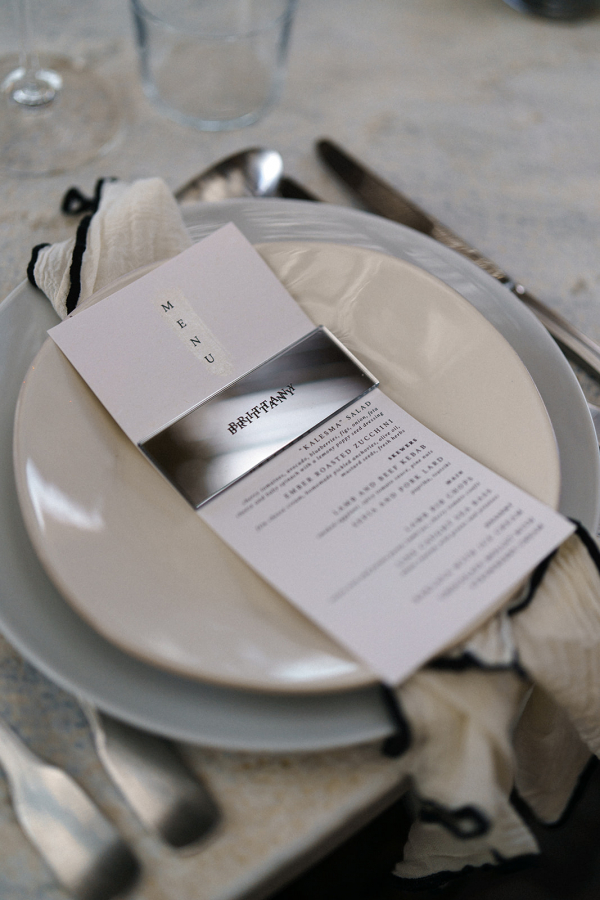 A Bohemian Wedding in Mykonos