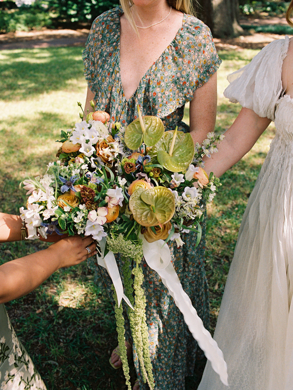 Real Wedding: Angie & Michael