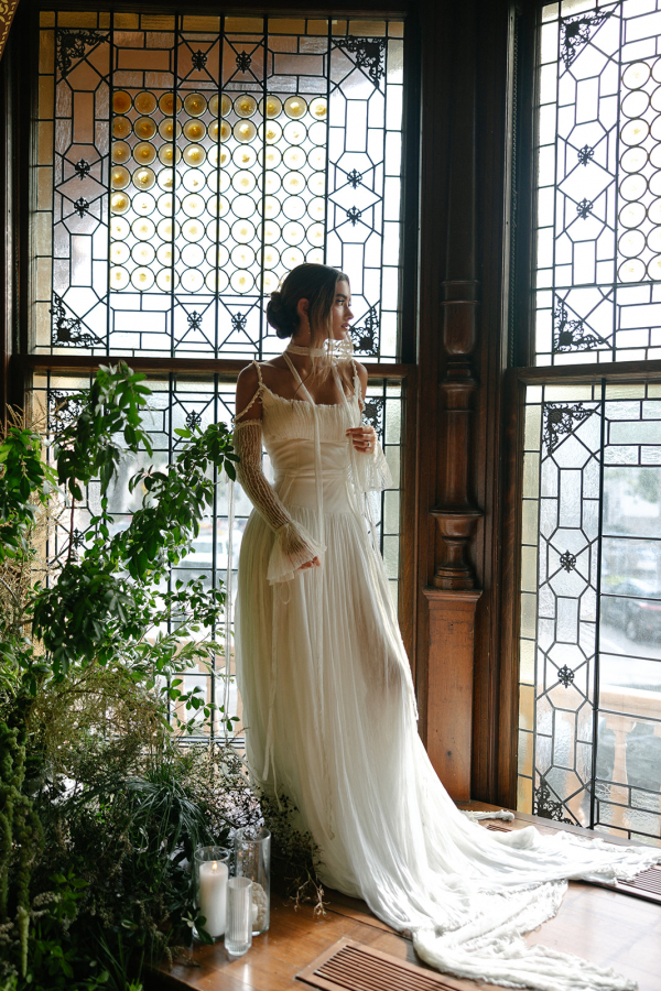 Oceanic Allure Meets Historic Charm