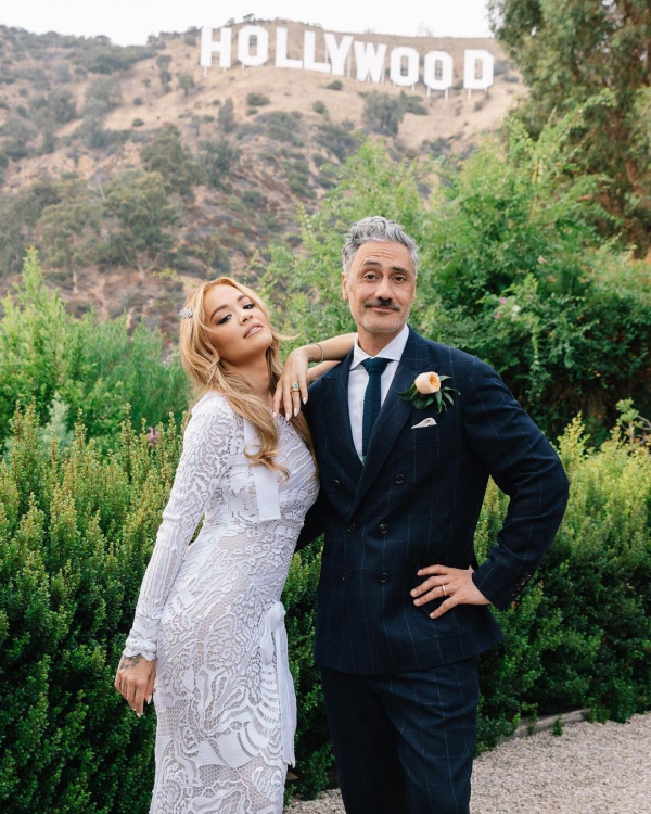 Celebrity Weddings of 2023