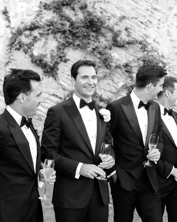 Real Wedding: Maddie & Daniel