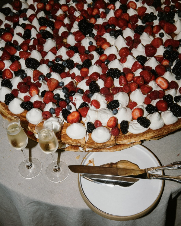 Italian Style Backyard Wedding Celebration | Jordan and Adam Marriage Ceremony