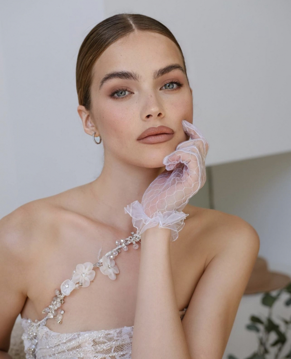 Wedding Smokey Eye Makeup Ideas | Natural Smokey Eye Bridal Makeup Tips