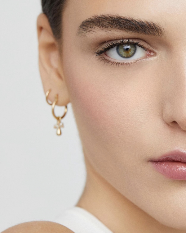 Best Wedding Makeup for Green Eyes | Bridal Makeup Looks for Green Eyes