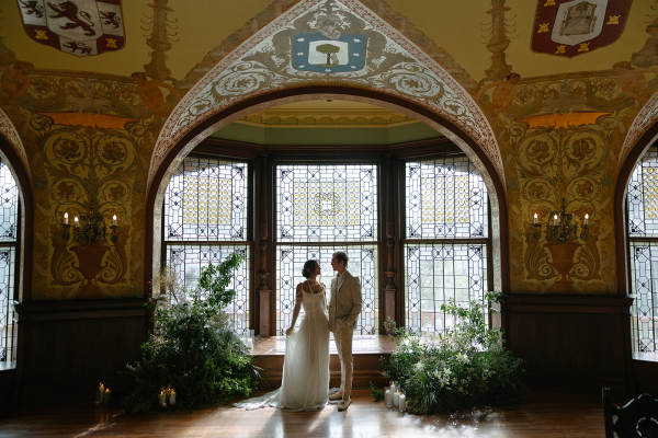 Oceanic Allure Meets Historic Charm