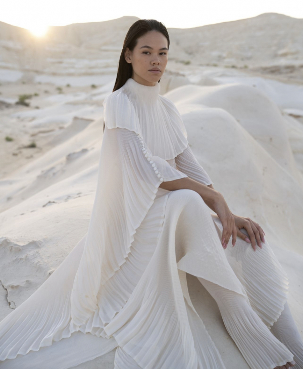 Wedding Dress Styles for Athletic Build