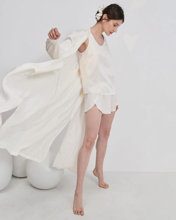 Getting Ready Outfits for Brides Planning a Wedding in 2024