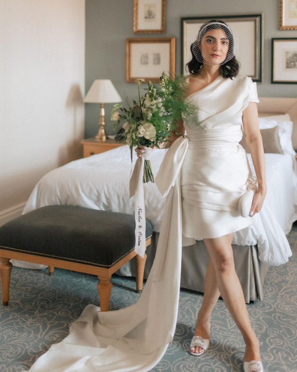 Interview with Wedding Photographer Rebecca Rees