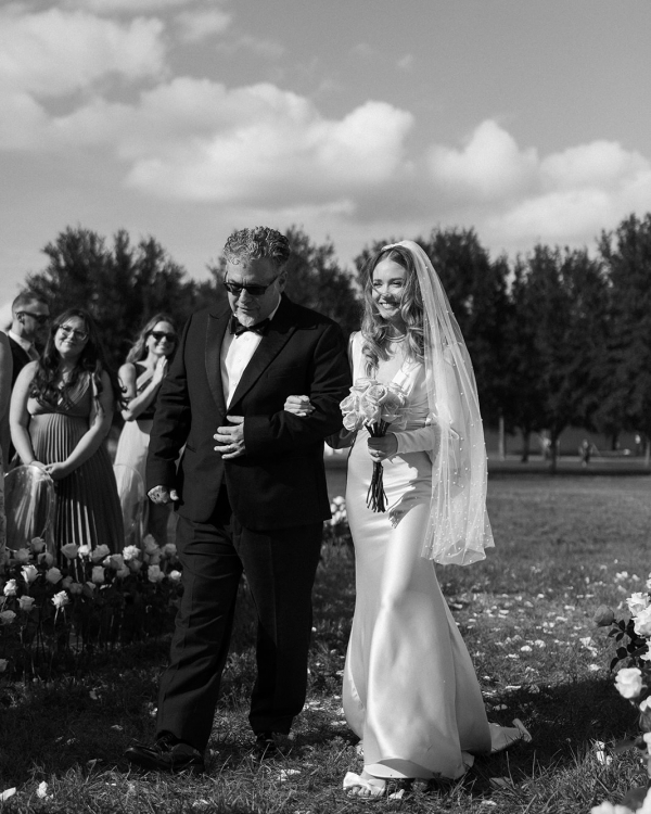 Real Wedding: Madisyn & Chase