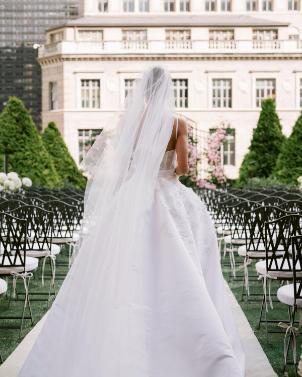 Celebrity Weddings of 2023