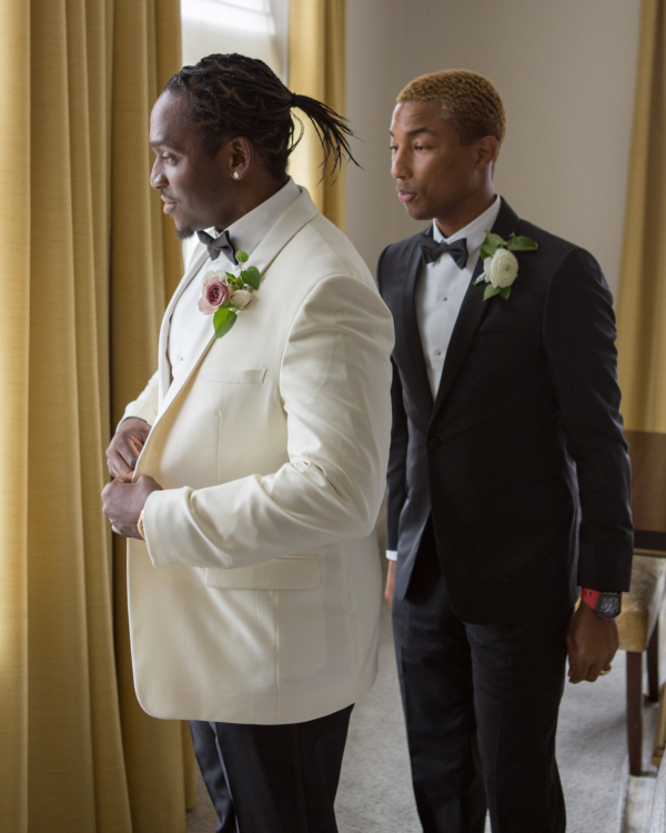 Photographers Adam Barnes