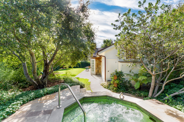 Venues San Ysidro Ranch