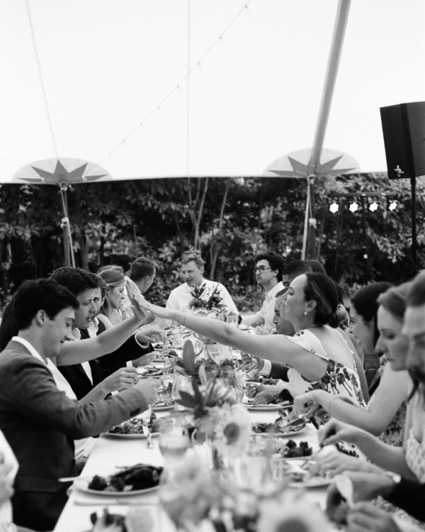 Real Wedding: Eliza & Jamie