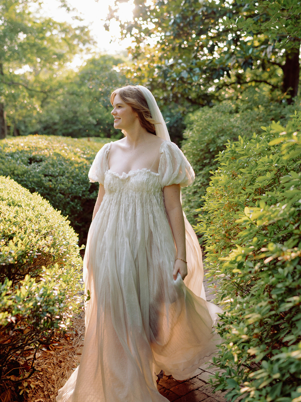 Real Wedding: Angie & Michael