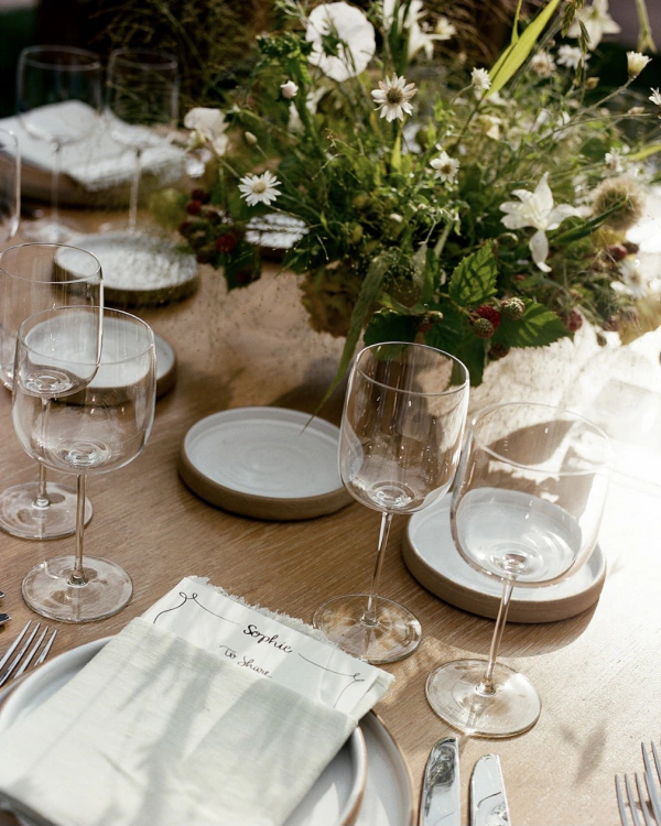 Real Wedding: Jordan & Adam — photo 2
