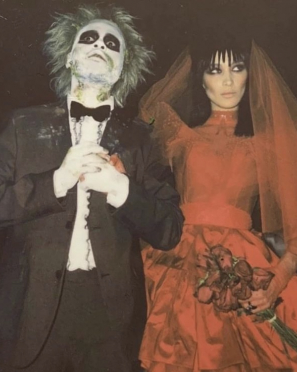 30 Iconic Halloween Costumes for Couples