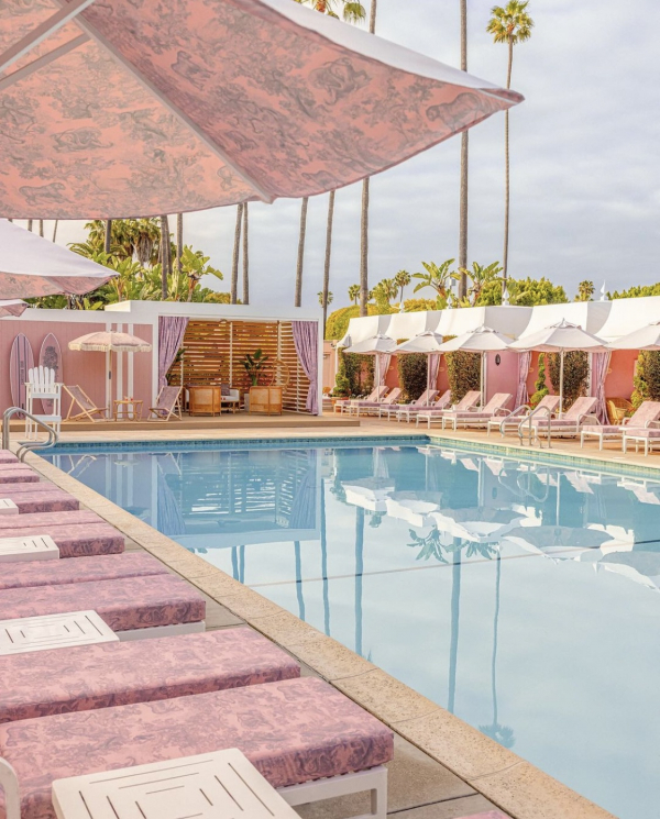 Venues The Beverly Hills Hotel