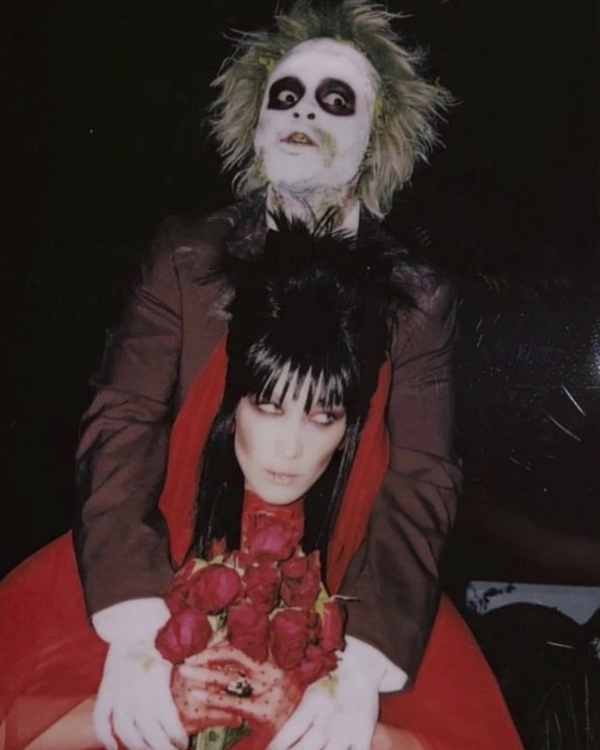 30 Iconic Halloween Costumes for Couples