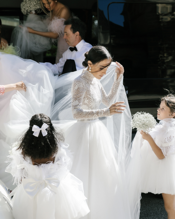 Real Wedding: Maddie & Daniel