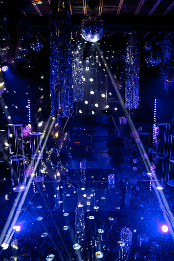 A Bohemian Wedding in Mykonos